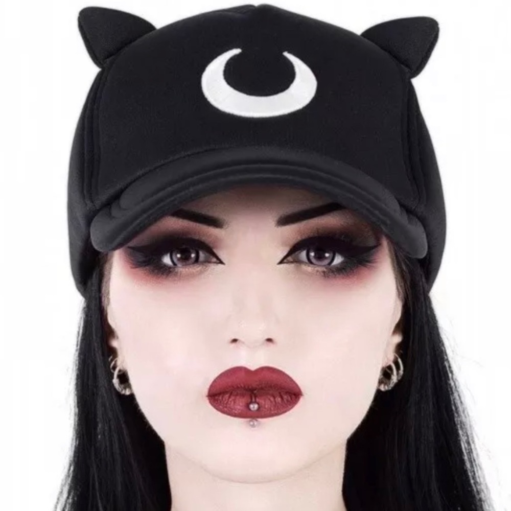 ISO Killstar Cat Cap